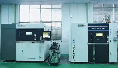 3D打印服務訂單50%都是回頭客，以品質和服務走出“內卷”式競爭，華曙用戶迅捷三維