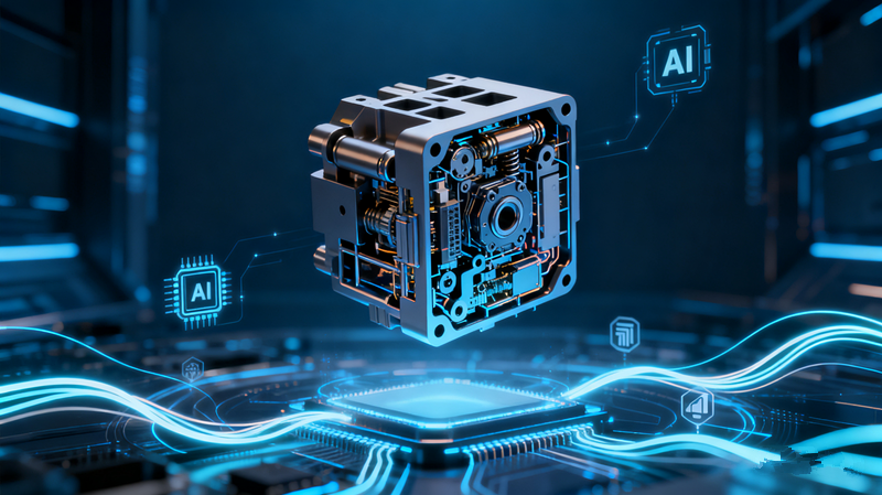 3D打印的下一個十年：AI驅(qū)動、全彩多材料與規(guī)模化生產(chǎn)的新紀(jì)元